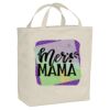 Ideal Twill Grocery Tote Thumbnail