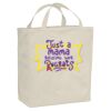 Ideal Twill Grocery Tote Thumbnail