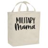 Ideal Twill Grocery Tote Thumbnail