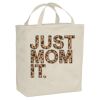 Ideal Twill Grocery Tote Thumbnail