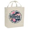 Ideal Twill Grocery Tote Thumbnail