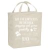 Ideal Twill Grocery Tote Thumbnail