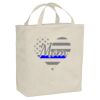 Ideal Twill Grocery Tote Thumbnail