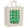 Ideal Twill Grocery Tote Thumbnail