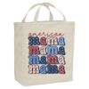 Ideal Twill Grocery Tote Thumbnail