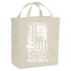 Ideal Twill Grocery Tote Thumbnail