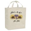 Ideal Twill Grocery Tote Thumbnail