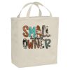 Ideal Twill Grocery Tote Thumbnail