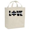 Ideal Twill Grocery Tote Thumbnail