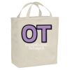 Ideal Twill Grocery Tote Thumbnail