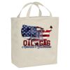 Ideal Twill Grocery Tote Thumbnail