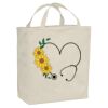 Ideal Twill Grocery Tote Thumbnail