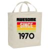 Ideal Twill Grocery Tote Thumbnail