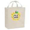 Ideal Twill Grocery Tote Thumbnail