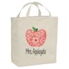 Ideal Twill Grocery Tote Thumbnail