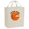 Ideal Twill Grocery Tote Thumbnail