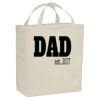 Ideal Twill Grocery Tote Thumbnail