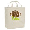 Ideal Twill Grocery Tote Thumbnail