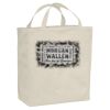 Ideal Twill Grocery Tote Thumbnail