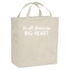 Ideal Twill Grocery Tote Thumbnail