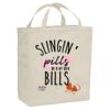 Ideal Twill Grocery Tote Thumbnail