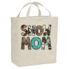 Ideal Twill Grocery Tote Thumbnail