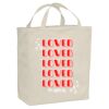 Ideal Twill Grocery Tote Thumbnail