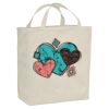 Ideal Twill Grocery Tote Thumbnail