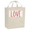 Ideal Twill Grocery Tote Thumbnail