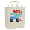 Ideal Twill Grocery Tote Thumbnail