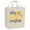 Ideal Twill Grocery Tote Thumbnail