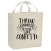 Ideal Twill Grocery Tote Thumbnail