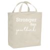 Ideal Twill Grocery Tote Thumbnail