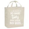 Ideal Twill Grocery Tote Thumbnail