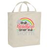 Ideal Twill Grocery Tote Thumbnail