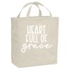 Ideal Twill Grocery Tote Thumbnail