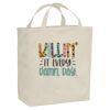 Ideal Twill Grocery Tote Thumbnail