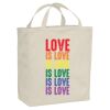 Ideal Twill Grocery Tote Thumbnail