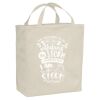 Ideal Twill Grocery Tote Thumbnail