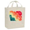 Ideal Twill Grocery Tote Thumbnail