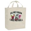 Ideal Twill Grocery Tote Thumbnail