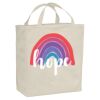 Ideal Twill Grocery Tote Thumbnail