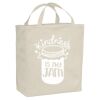 Ideal Twill Grocery Tote Thumbnail