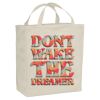 Ideal Twill Grocery Tote Thumbnail