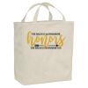 Ideal Twill Grocery Tote Thumbnail