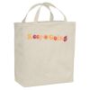 Ideal Twill Grocery Tote Thumbnail