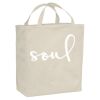 Ideal Twill Grocery Tote Thumbnail