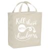 Ideal Twill Grocery Tote Thumbnail