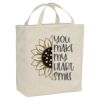 Ideal Twill Grocery Tote Thumbnail