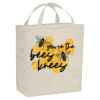 Ideal Twill Grocery Tote Thumbnail